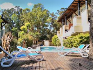 Gallery image of Las Cañas Pinamar in Pinamar