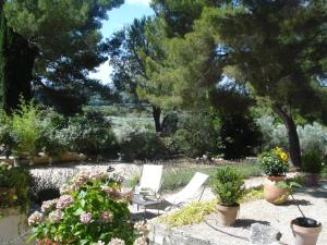 Fotografie z fotogalerie ubytování Lou Ventoulet v destinaci Mouriès