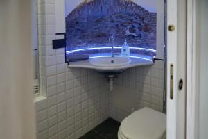 ห้องน้ำของ Casa di Nonno Mariano