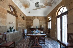 Posedenie v ubytovaní B&B Batarà - "La Terrazza del Centro"