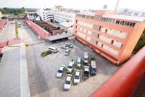 Foto sihtkohas Nakhon Sawan asuva majutusasutuse P.A. Place Hotel galeriist