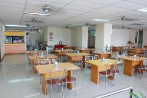 Restoran või mõni muu söögikoht majutusasutuses P.A. Place Hotel