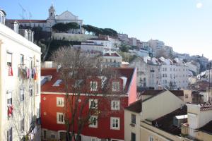 リスボンにあるCastle View Mouraria - 6 personsのギャラリーの写真