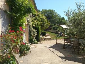 Photo de la galerie de l'établissement Le Petit Fabre, à Montagnac