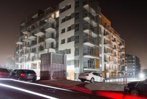 Gallery image of Apartament MODERNA Francuska Park in Katowice