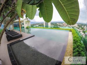 Gallery image of The Astra Condo Chiang Mai - A624 in Chiang Mai