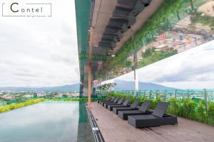 Gallery image of The Astra Condo Chiang Mai - A624 in Chiang Mai