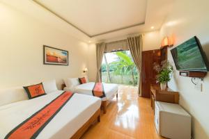 Gallery image of Lakeview Villa Homestay in Hoi An