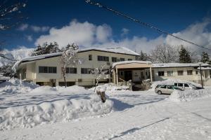 Nomad Hakuba v zimě