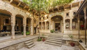 Vivaana Culture Hotel的门面或入口
