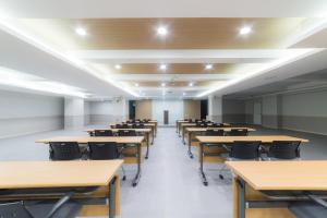Konferenční prostory v ubytování Reborn Suwon Silkroad Hotel