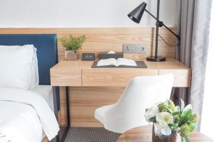 Gallery image of Centum Primus Hotel in Busan