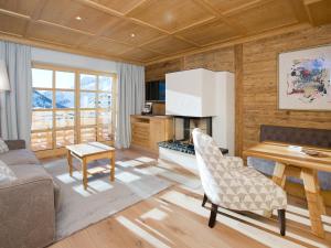 Gallery image of Burg Vital Resort in Lech am Arlberg