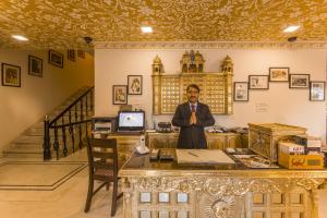 Imagen de la galería de Umaid Residency - A Regal Heritage Home, en Jaipur