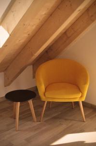 Photo de la galerie de l'établissement Beim Hooch "Drien", à Brücktal