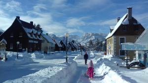 Afbeelding uit fotogalerij van Guesthouse Ukus Durmitora in Žabljak