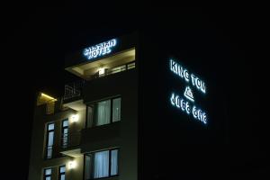 Hoone, kus hotell asub