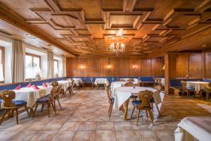 Posezení v ubytování Gasthaus Kammerhof + 7 fotografií
