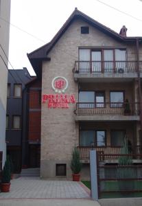 Gallery image of Hotel Prima in Prishtinë