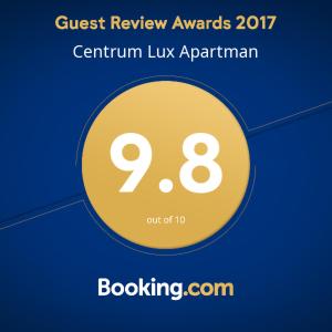 Centrum Lux Apartman 7400 Kaposvár, Teleki u. 11. kép - 2