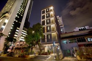 Afbeelding uit fotogalerij van Hotel Twenty 8B in Kuala Lumpur