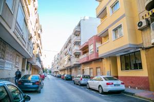 Okolí apartmánu