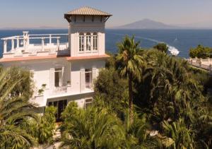 Gallery image of Villa Silvana Relais in Sorrento