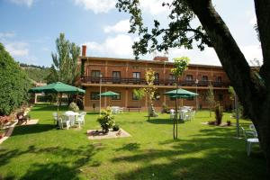 Zahrada ubytování Hotel Valentin
