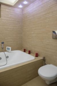 Imagem da galeria de Panorama Villa Private Pool, BBQ, Parking em Sitia