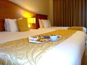 Katil atau katil-katil dalam bilik di The Parkview Hotel