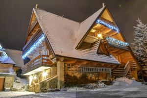 Budova, v ktorej sa ubytovanie bed & breakfast nachádza