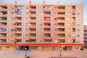 The building in which Az apartmant is located