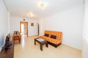 A seating area at ALEGRIA ID51