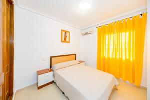 A bed or beds in a room at ALEGRIA ID51