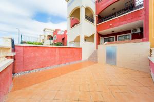 A balcony or terrace at ALEGRIA ID51