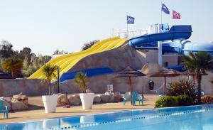 Gallery image of Camping les charmettes- in Les Mathes