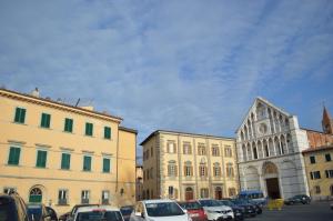 Fotografie z fotogalerie ubytování Lauri Loft v destinaci Pisa
