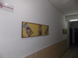 Fotografie z fotogalerie ubytování Sparta Team Hotel v Aténách