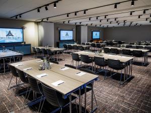 Konferenční prostory v ubytování ArenaHotellet i Uppsala