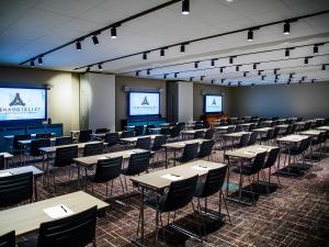 Konferenční prostory v ubytování ArenaHotellet i Uppsala