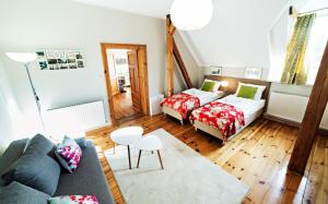 Fotografia z galérie ubytovania Apartamenty EverySky - Norwida 6-4 v destinácii Jelenia Góra