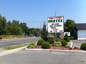 Gallery image of Hilltop Motel in Kingston