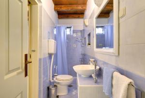 Kúpeľňa v ubytovaní Holiday Home Ruža