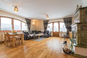 Posedenie v ubytovaní Apartment Tatrachata