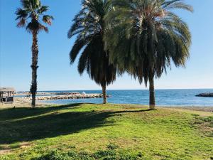 マラガにあるLoft Playa Suite Málagaのギャラリーの写真