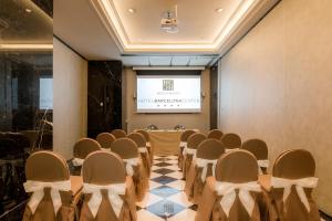 Konferenčné priestory v ubytovaní Hotel Barcelona Center