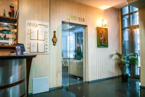 Lobby alebo recepcia v ubytovaní Diana Palace