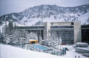 Foto dalla galleria di Cliff Lodge and Spa a Snowbird Lodge