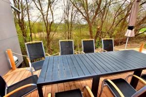 Gambar di galeri bagi Ferien_HAUS SONNENDECK di Göhren-Lebbin