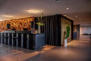 El lobby o recepción de KOS Pilar Hotel 37 fotos más
